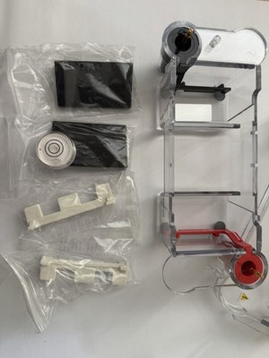 New, No Box: Bio-Rad Mini-Sub Cell GT w/ 2 Combs and Casting Gates