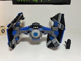 LEGO Star Wars: Tie Interceptor (6206)