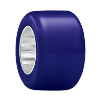 Pandora Moments Mini-Charm Murano-Glas Blau 794773C01