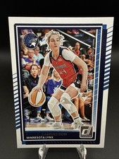 Karlie Samuelson #50 Donruss WNBA Basketball 2025 Minnesota Lynx