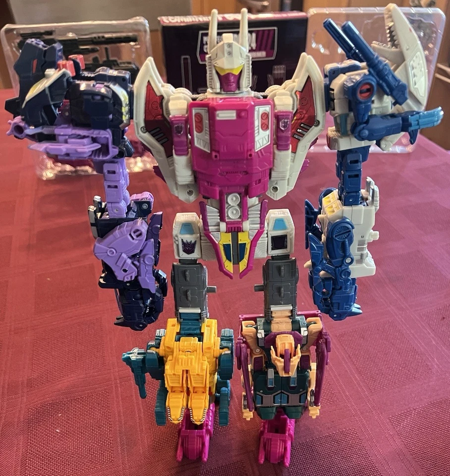 Transformers Power of the Primes Abominus (Terrorcons, Accessories, PC-24) - Image 2 of 4