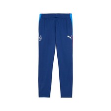 PUMA X Neymar Jr Playmaker Training Pants Mens Blue Casual Athletic Bottoms 660