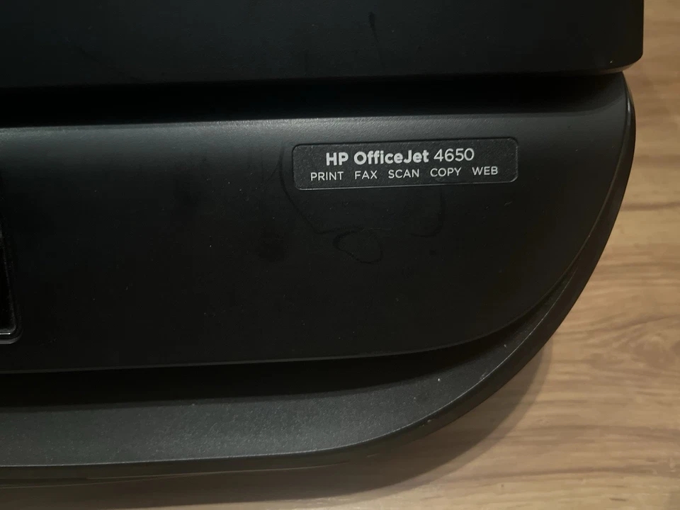 HP OfficeJet (sin usar) Foto 2 de 3