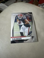 2024 Panini Prizm Bijan Robinson Atlanta Falcons #11