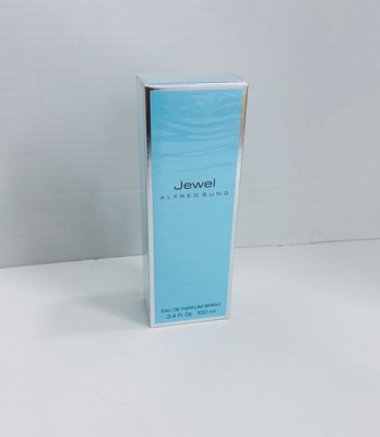 Jewel by Alfred Sung 3.4 oz/100 ml Eau de Parfum Spray For Women NIB Sealed