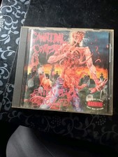 Cannibal Corpse - Eaten Back To Life CD 1990