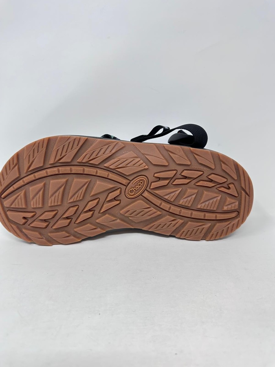 Chaco Men’s Z/Cloud Sandals in Gush Rust Size 10 Chaco Men main image 4
