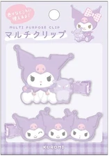 Crux Sanrio Kuromi Multi Clip 122853from JP