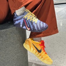 Ja 3 'Hustle Flow' 2025 HF2793-700 MEN Size US 7-12
