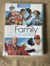 Family Favorites: 10-Movie Collection-DVD 2013-NEW Read