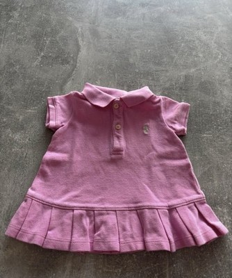 3) süßes Poloshirt von Ralph Lauren Gr.3 m ca 62 original