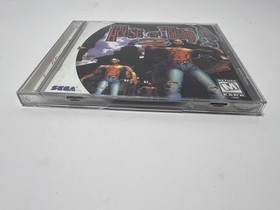 The House of the Dead 2 (Sega Dreamcast, 1999) CIB Complete Tested & Working