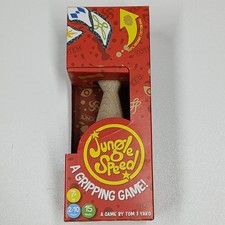 JUNGLE SPEED - A Gripping Game! New In Box. Tom