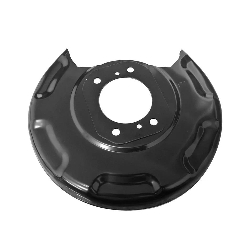 Left Backing Plate 58390-3X000 New for 2014 2015-2018 Kia Forte Forte5 ForteKoup Foto 3 de 4