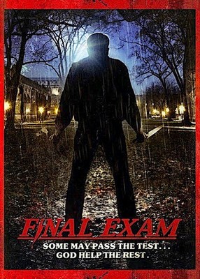 Final Exam (1981) DVD Cult Horror, Long OOP Navarre Corporation