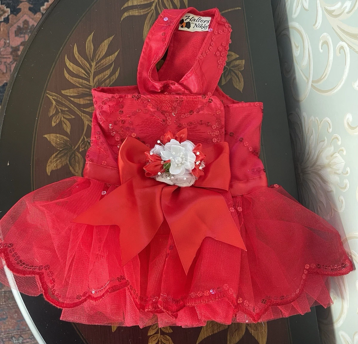 sachin and babi light blue dress Floral Dog Dresses: Summer Holiday Outfits for Small Dogs & Cats - Shop  Now! from Dhgate Dog Dresses
