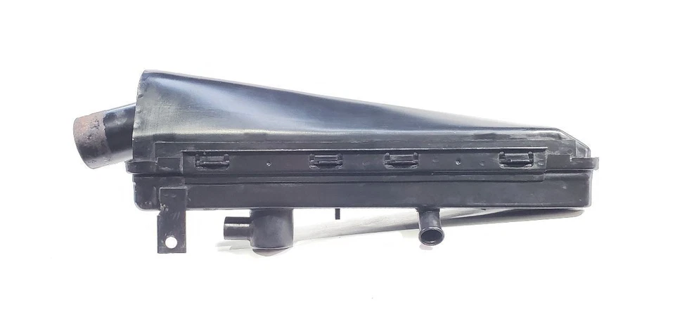 Очиститель левого воздушного ящика с трубкой 1993 1994 Jaguar XJS OEM V12 6,0 л - Изображение 3 из 4