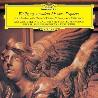 Karl Bohm Mozart Requiem UHQCD From Japan CD 12tracks NEW