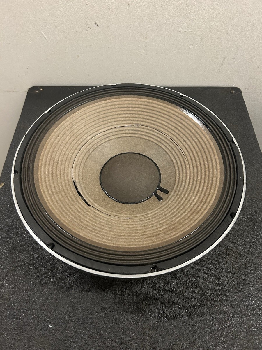 JBL 2226H Professional Series 15'' Speaker Ferrite Magnet Vintage