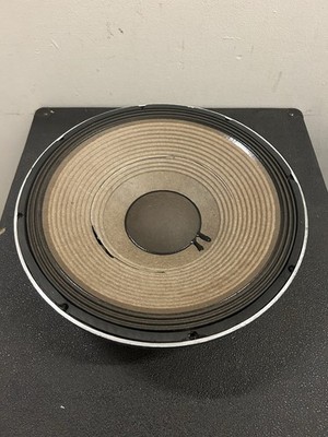 JBL 2226H Professional Series 15'' Speaker Ferrite Magnet Vintage