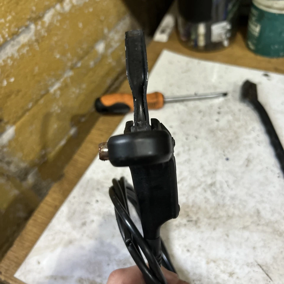 Tektro HD-M275 Left Hand Side Hydraulic Disc Brake Lever & 120cm Hose 22.2mm - - Image 3 of 4