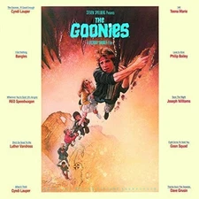 Goonies / O.S.T. - The Goonies (Original Motion Picture Soundtrack) [New Vinyl L