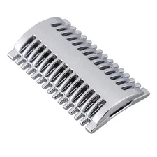 Razor Head Mens Shaver Shaving Safety Razor Man Replacement part Open Comb