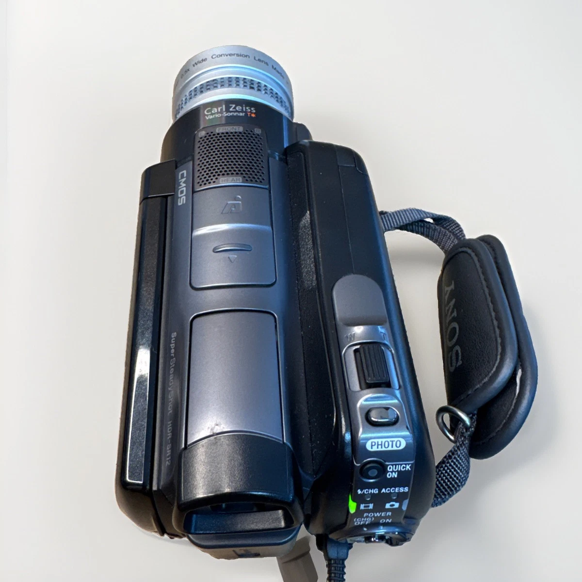 Sony Hdr Sr12 for sale - eBay