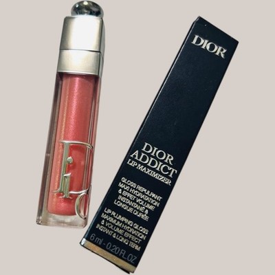 Dior Addict Lip Maximizer 010 Holo Pink Lip Gloss