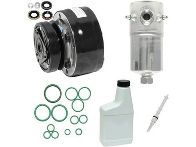 For 1980 Pontiac Grand Am A/C Compressor Kit 25729BVPB A/C Compressor