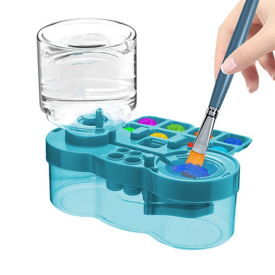 Water Cycle Brush Cleaner for Watercolor and Oil-Based Paints