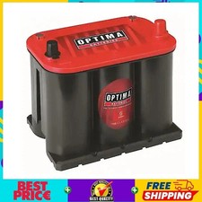  Optima Red Battery Group Size 35 720 Cca 910 Ca 90 Minute Reserve Capacity