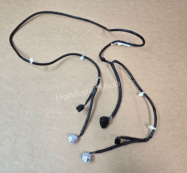 21-23 Honda Odyssey EX EX-L 10AT Front Bumper Sub-Wire Harness