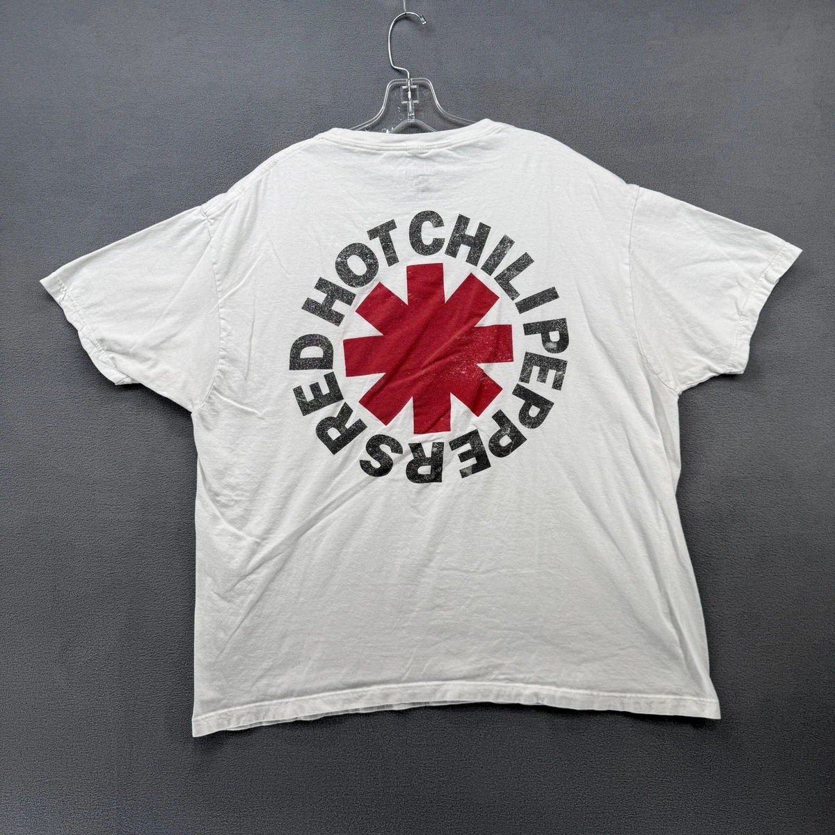 Red Hot Chili Peppers T-Shirts for Men for sale - eBay