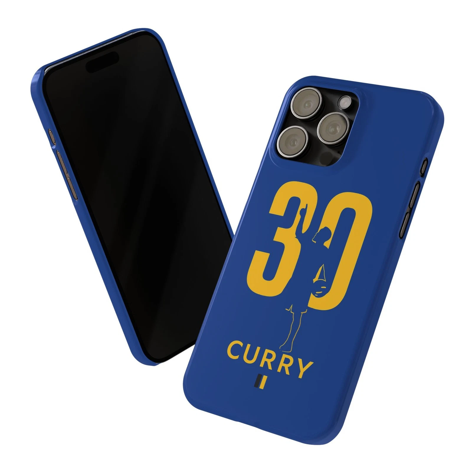 Premium Stephen Curry Phone Case, Golden State Warrior, Basketball, NBA Cover