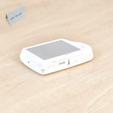 Nikon COOLPIX S01 White Digital Camera 10.1 MP 3x Zoom 1/2.9-inch CCD 7.3 GB