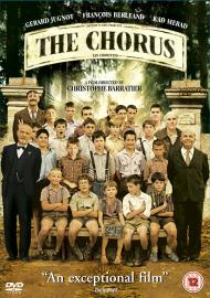 The Chorus (DVD) Gérard Jugnot François Berléand Kad Merad Jean-Paul  Bonnaire