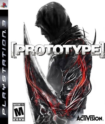 Prototype (Sony Playstation 3 PS3, 2009) Complete, Tested, Free Shipping!