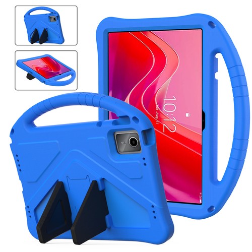 For Lenovo Tab M11 TB330FU Tablet Kids EVA Handle Stand Case Shockproof Cover US - Picture 3 of 29