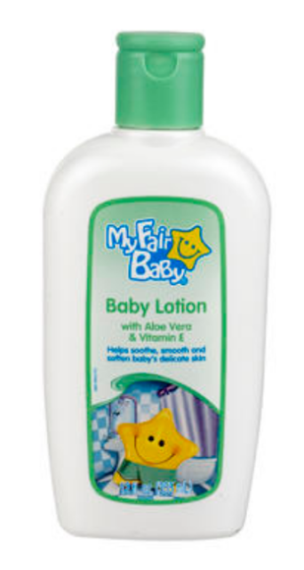 vitamin e baby lotion