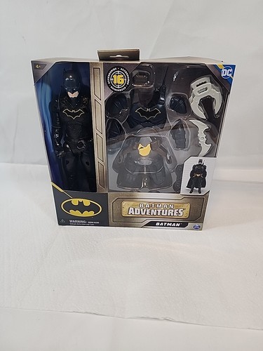 Batman figure 12" Batman Adventures Accessories Armour - Picture 24 of 24