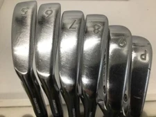 [BALDO] TTx FORGED 6pcs 5-Pw Iron Set N.S.Pro Modus3 System3 Tour125 Flex Stiff
