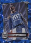2025 Topps Chrome WWE Sapphire Edition - Jey Uso #106