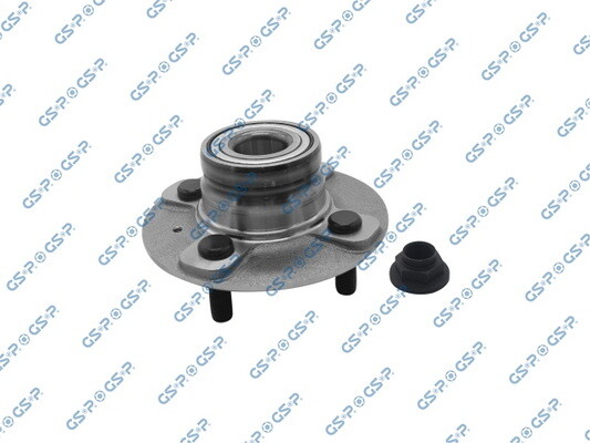 GSP 9228022K Radlagersatz FüR Hyundai-image
