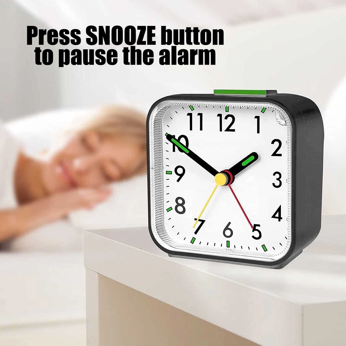 Discover more than 152 silent alarm watch best songngunhatanh.edu.vn