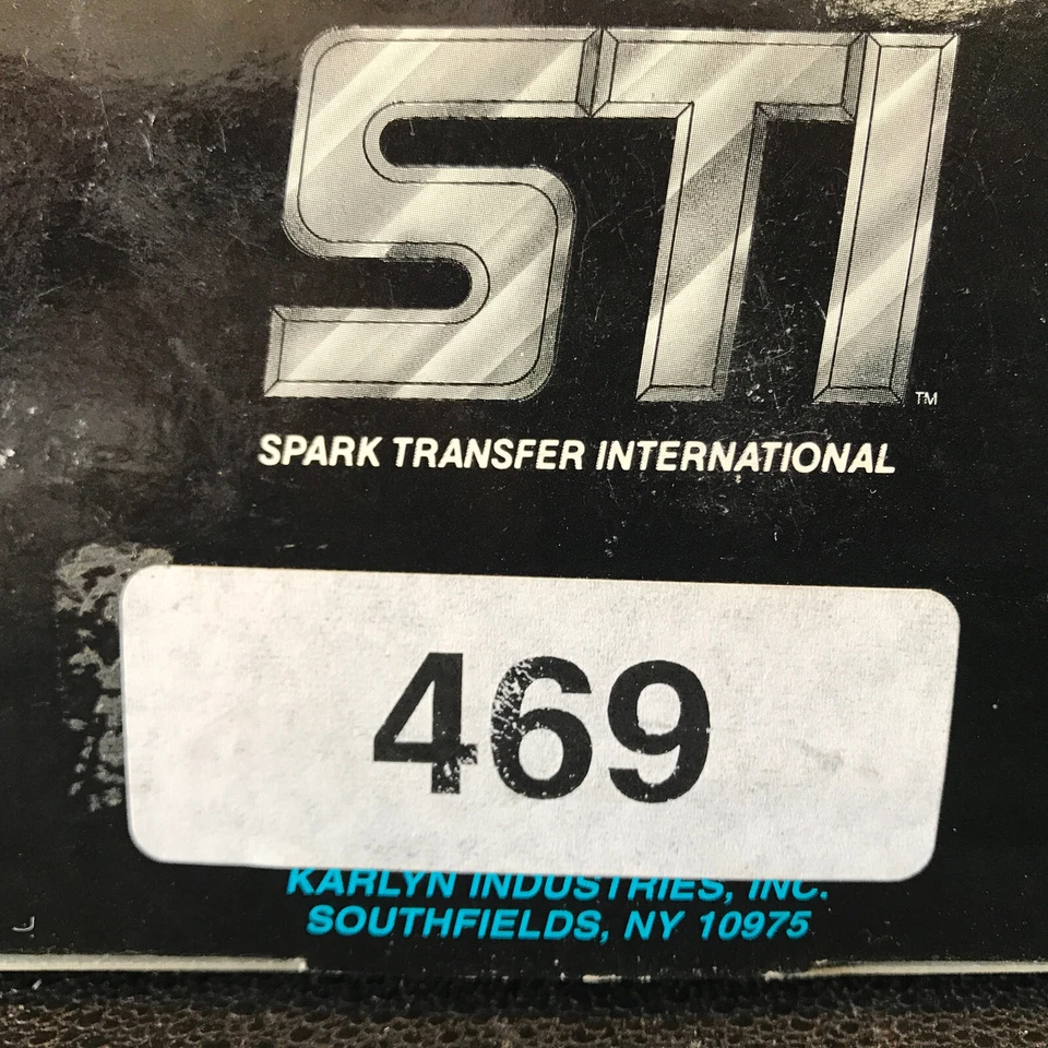 Cables de bujía STI Super Silicon - 469 - para Saab 9-3 y 900 Foto 3 de 4