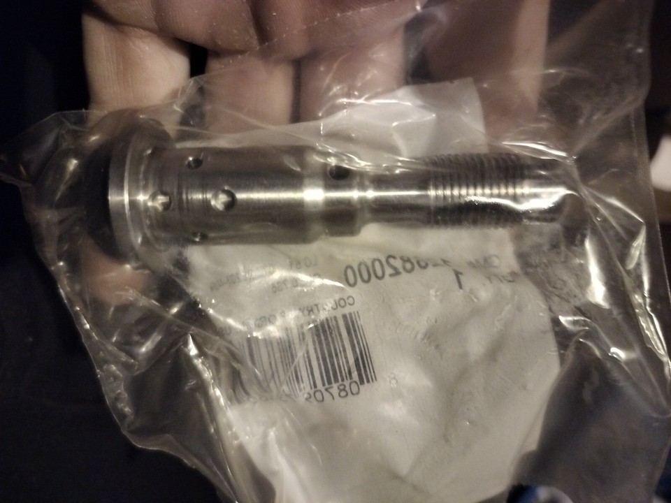12682000 ACDelco 12682000 Engine Variable Valve Timing (VVT) Solenoid | eBay