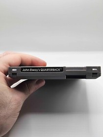 John Elway's Quarterback [NES] Cartridge Only - Cleaned, tested and genuine
