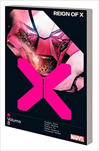 Reign Of X Vol. 8 (Reign of X, 8)