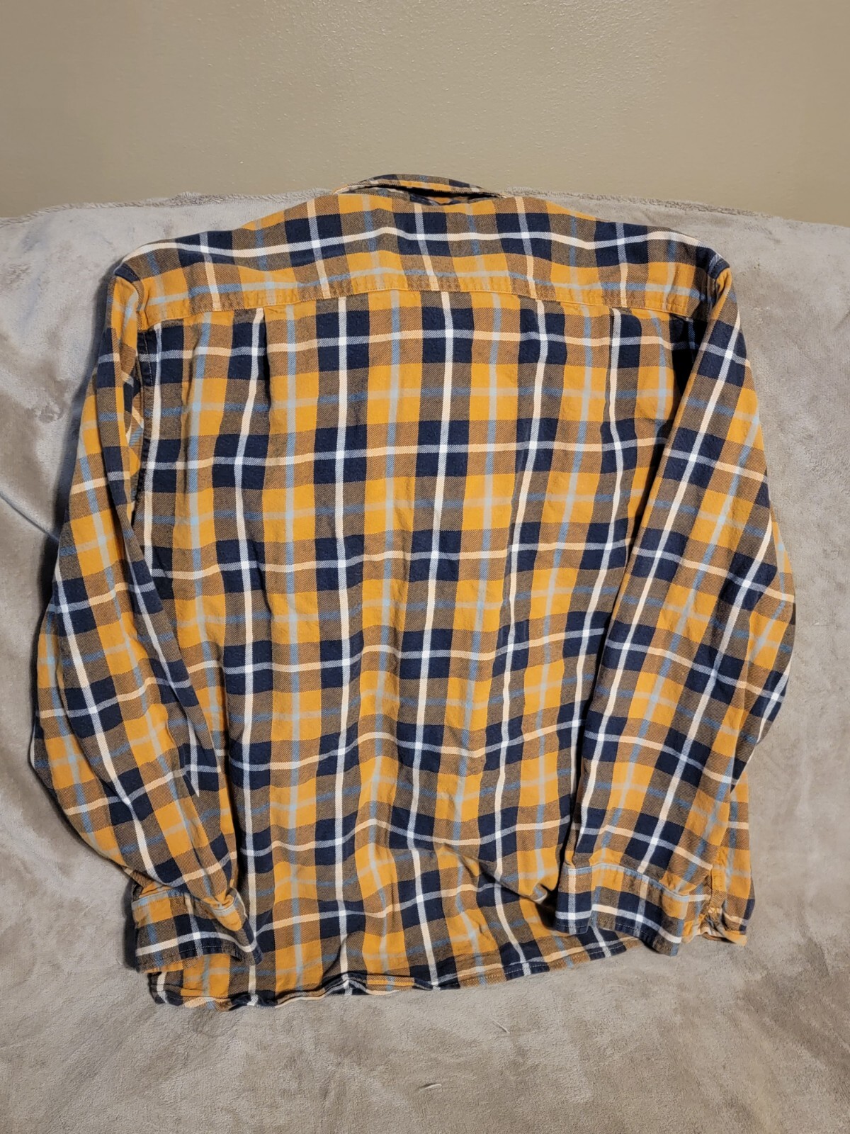 Pendleton Burnside Flannel Shirt Button Front Pla… - image 4